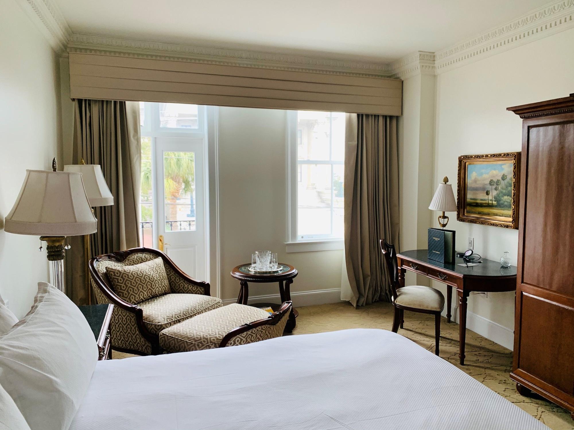 Market Pavilion Hotel Charleston Exteriér fotografie