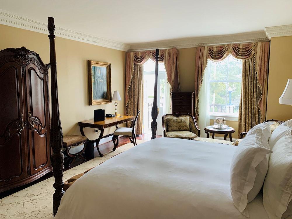 Market Pavilion Hotel Charleston Exteriér fotografie