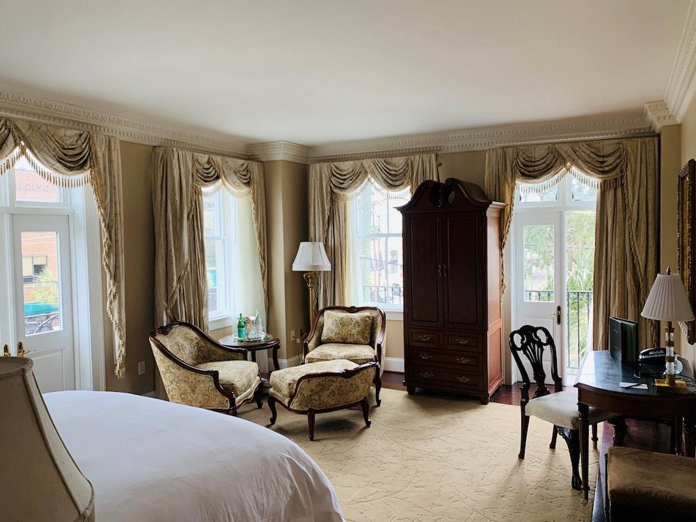 Market Pavilion Hotel Charleston Exteriér fotografie