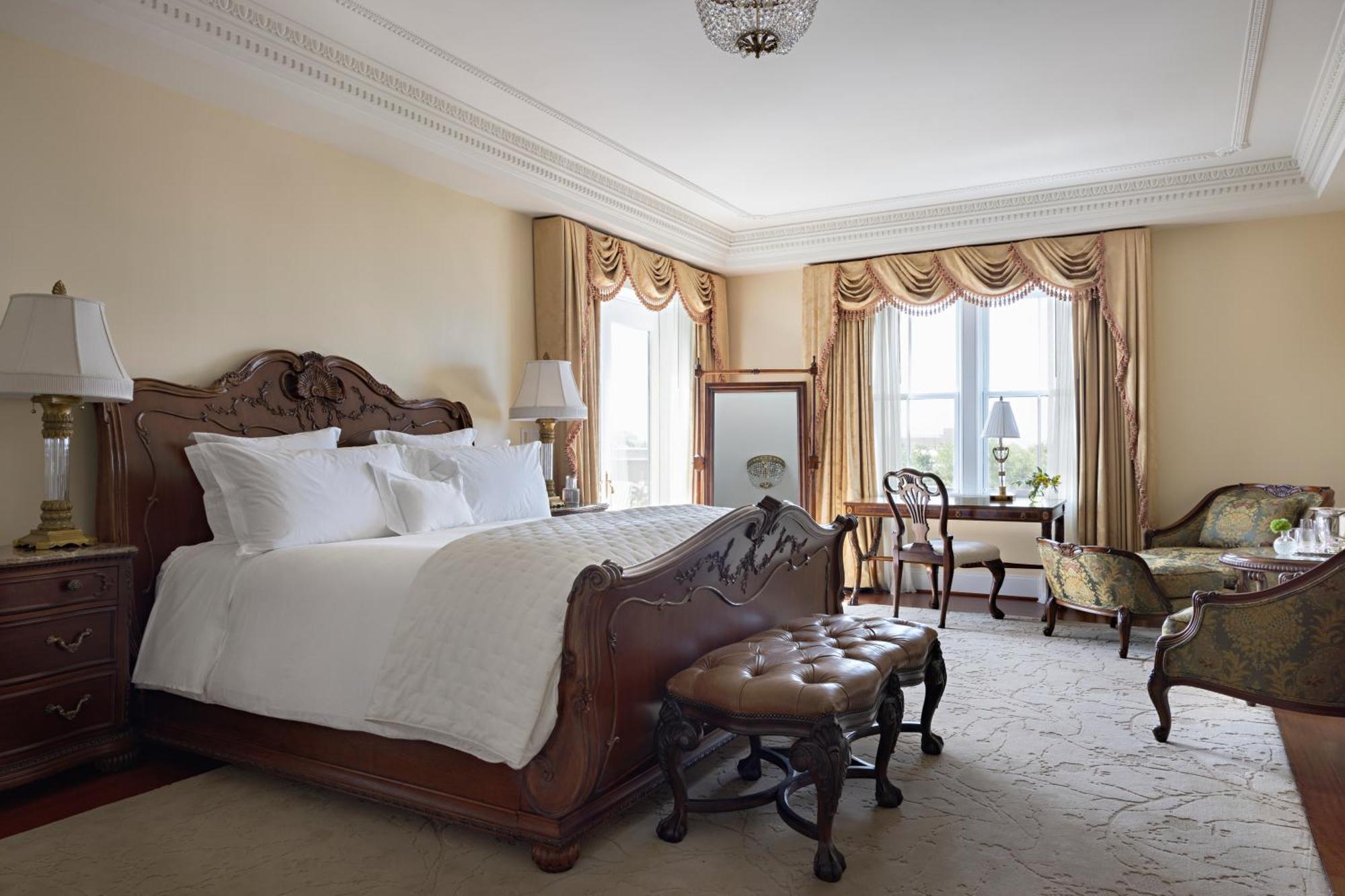 Market Pavilion Hotel Charleston Exteriér fotografie